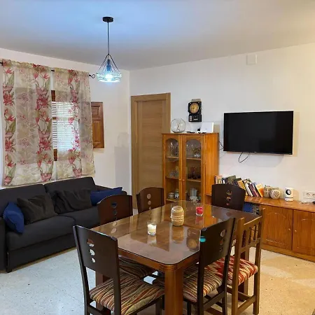 Holiday home La Loma Del Viento *