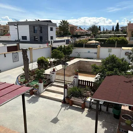La Loma Del Viento *