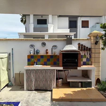La Loma Del Viento Holiday home