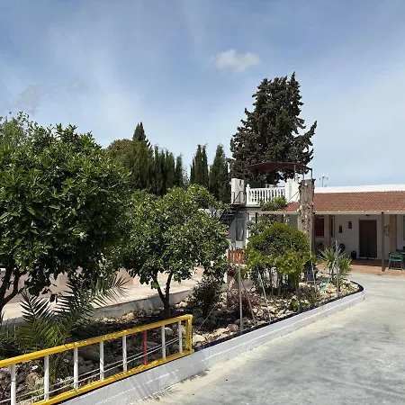 La Loma Del Viento Holiday home *