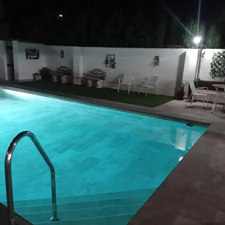 La Loma Del Viento Holiday home