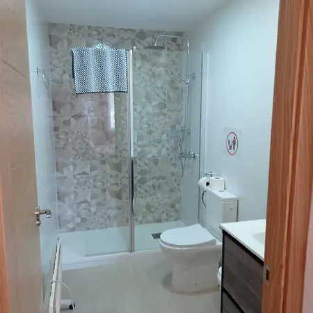 Holiday home La Loma Del Viento