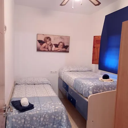 Holiday home La Loma Del Viento
