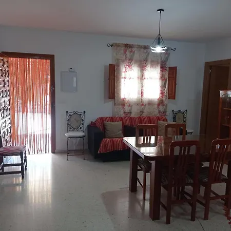 La Loma Del Viento Holiday home Belicena