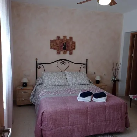 La Loma Del Viento Holiday home