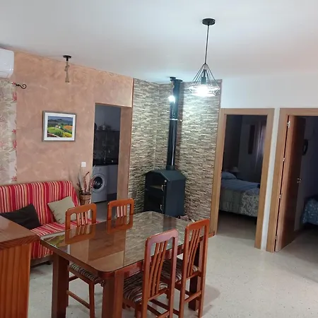 Holiday home La Loma Del Viento