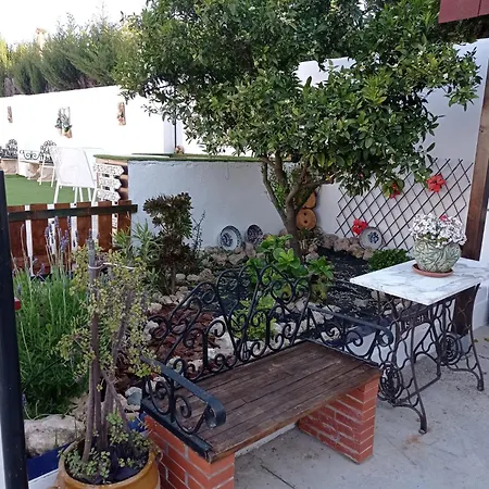 Holiday home La Loma Del Viento Belicena
