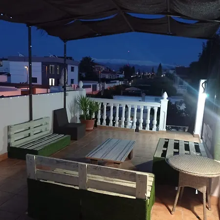 La Loma Del Viento Holiday home Belicena