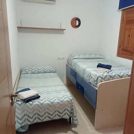 La Loma Del Viento Holiday home