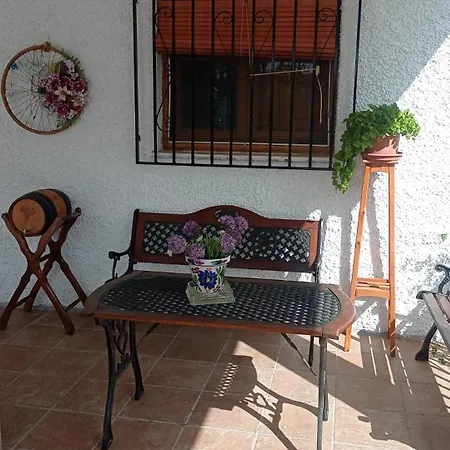 La Loma Del Viento Holiday home