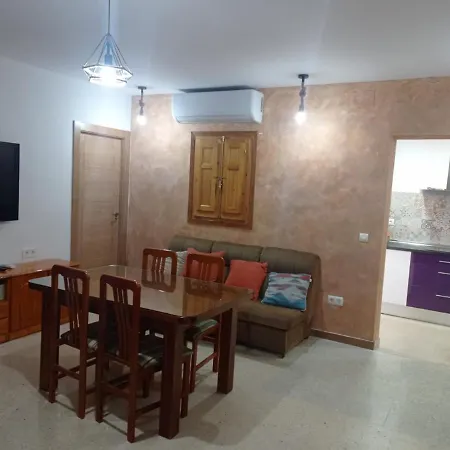 Holiday home Villa La Loma Del Viento *