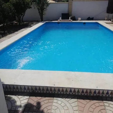 Villa La Loma Del Viento Holiday home Belicena