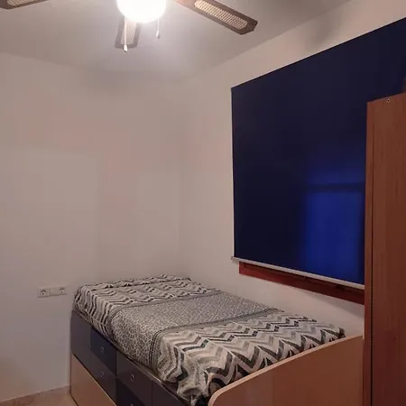 Holiday home Villa La Loma Del Viento Belicena