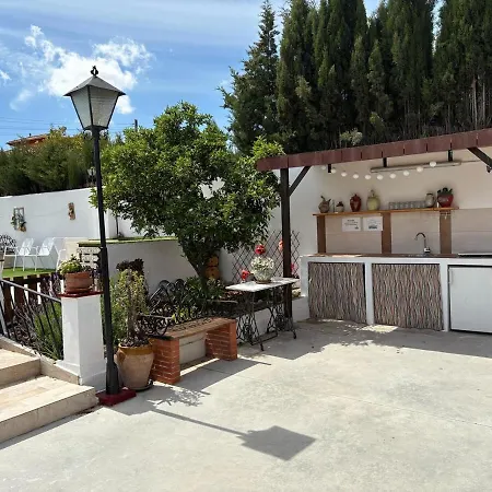 Holiday home Villa La Loma Del Viento
