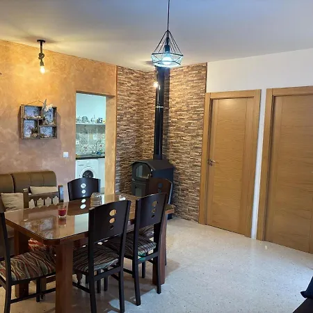 Holiday home Villa La Loma Del Viento Belicena